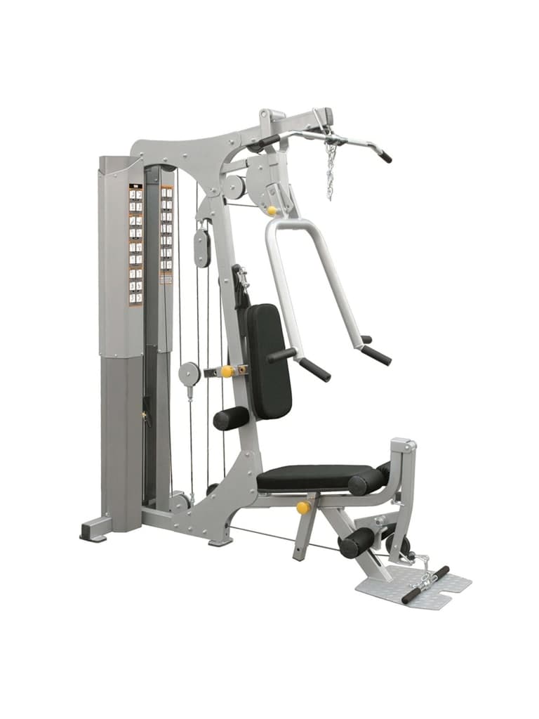 Impulse Fitness, Home Gym, If1560, Silver & Black - Athletix.ae