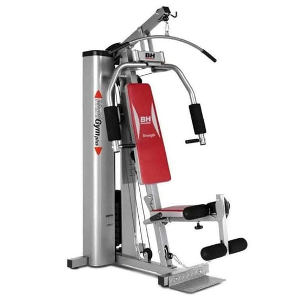 BH Fitness, Multigym Plus, G112X, Silver