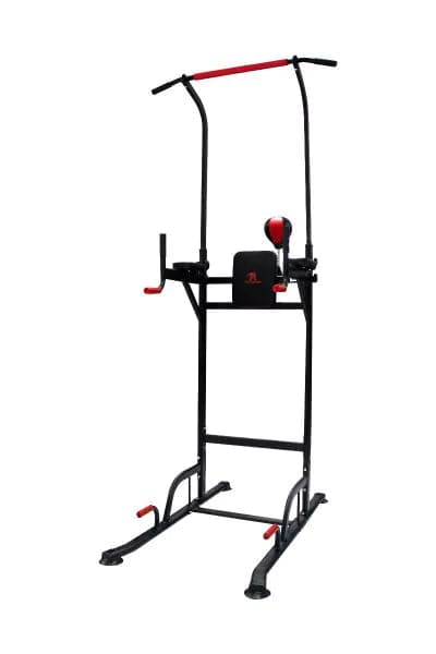 Ta Sport, Vkr Gym Training, Z6206C, Black/Red - Athletix.ae