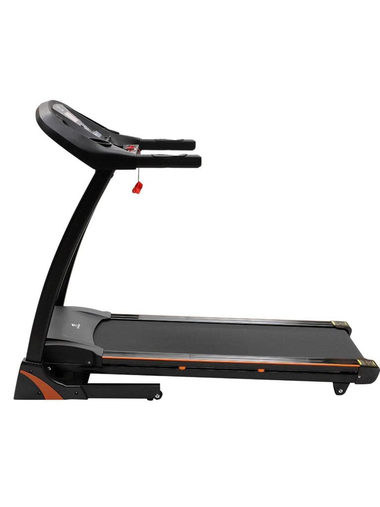 Ta Sport, Treadmill Rear 1Hp- 2Hp W/O Massage, T4401, Black - Athletix.ae