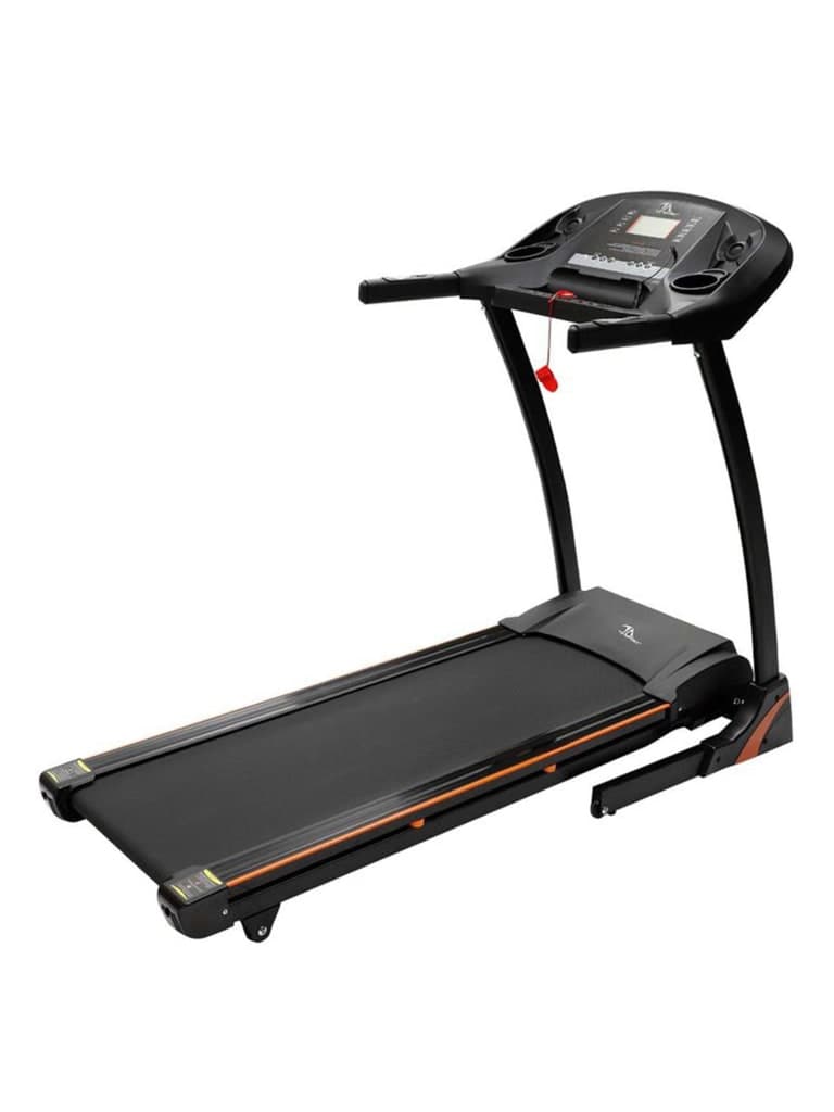 Ta Sport, Treadmill Rear 1Hp- 2Hp W/O Massage, T4401, Black - Athletix.ae