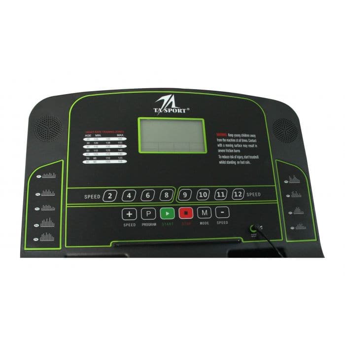 Ta Sport, Treadmill Peak 2Hp (Real Pwr 1Hp) W/O Massage, T4230 - Athletix.ae