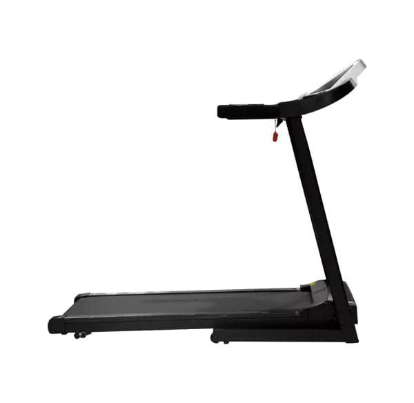 Ta Sport, Foldable Treadmill 2.00 Hp With Lcd, Black - Athletix.ae