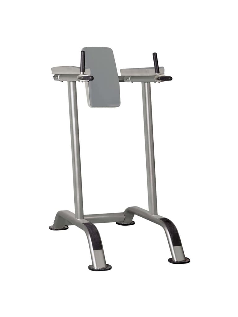 Impulse Fitness, Vertical Raise, It7010, Silver & Black - Athletix.ae