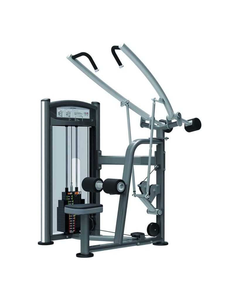 Impulse Fitness, Lat Pull, It9002/It9302, Black - Athletix.ae