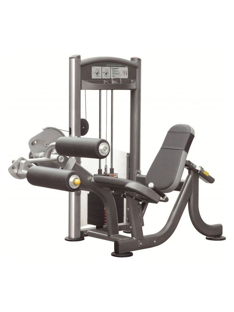 Impulse Fitness, Seated Leg Curl, It9007/It9307, Commercial Grade, Black - Athletix.ae