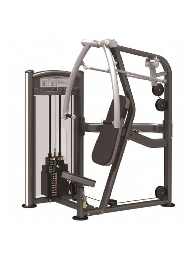 Impulse Fitness, Chest Press, It9031/It9331, Black - Athletix.ae