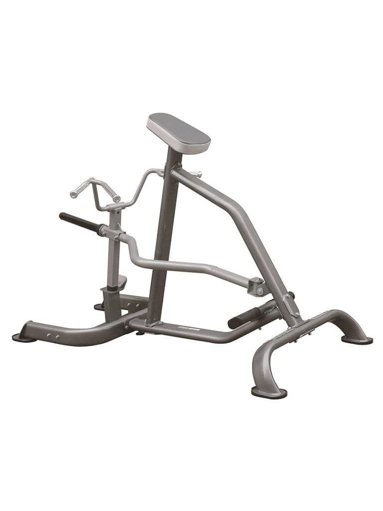 Impulse Fitness, Incline Row | It7019, Black - Athletix.ae