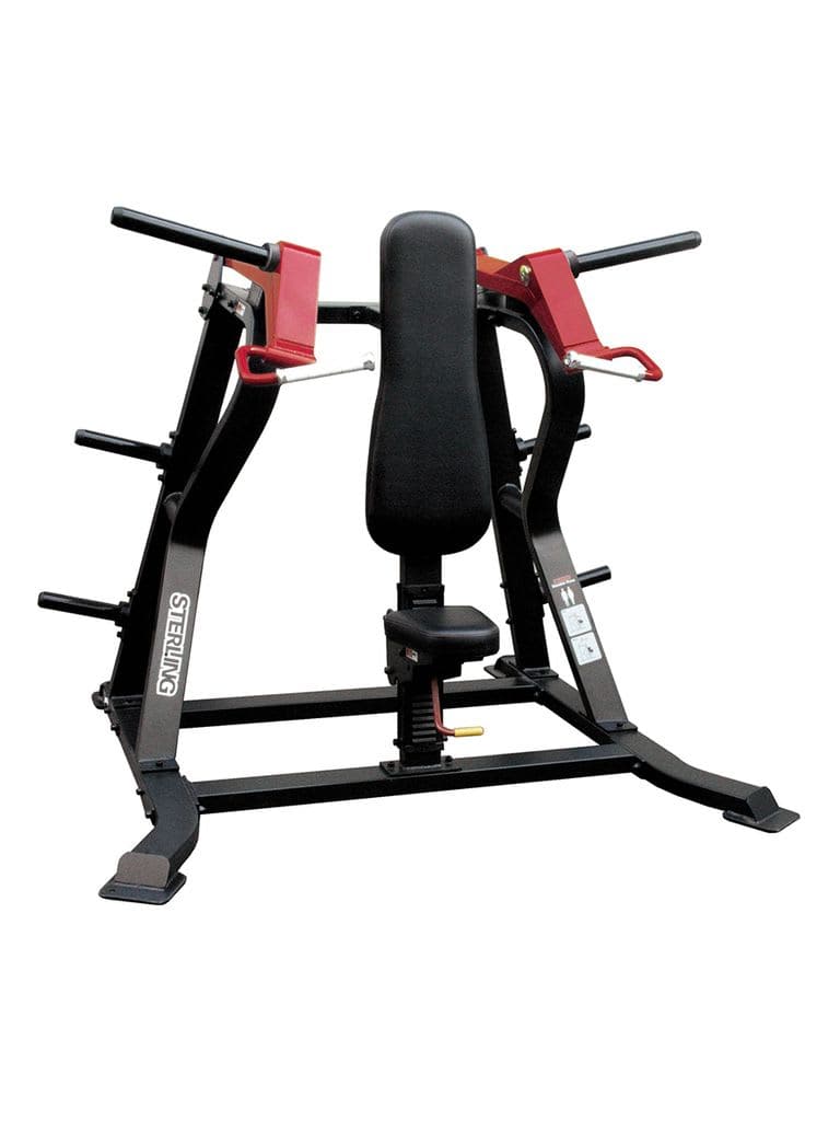 Impulse Fitness Shoulder Press | SL7003 - Athletix.ae