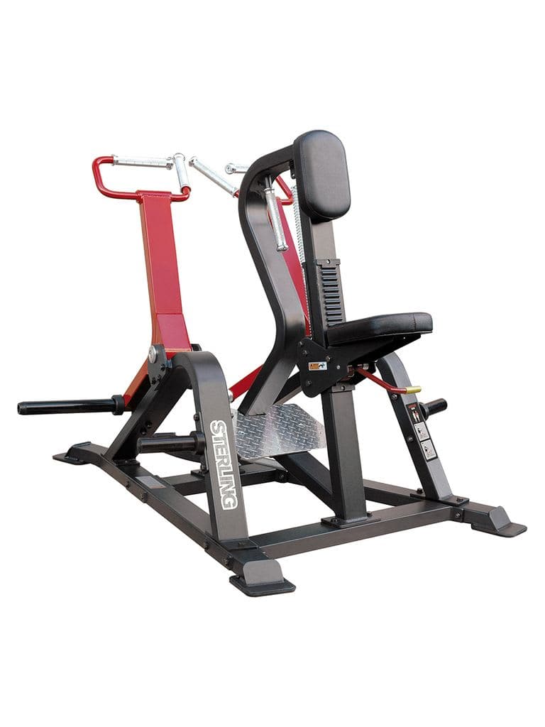 Impulse Fitness Row, Sl7007, Black - Athletix.ae