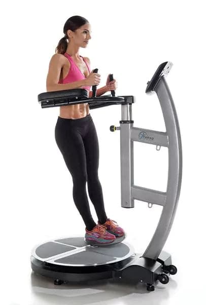Ta Sport, Pommel Torso Exercise Machine Pt Model, S - Athletix.ae