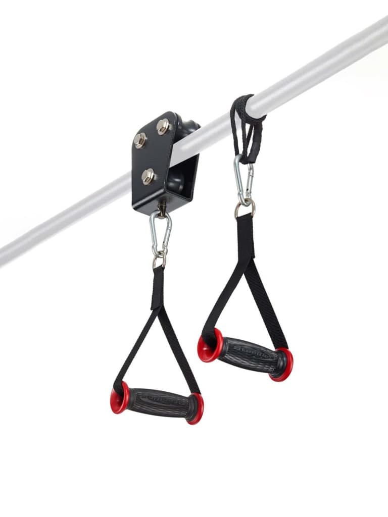 Steelflex, Body Solid Rope-Hang Organizer, Fpu-1 - Athletix.ae