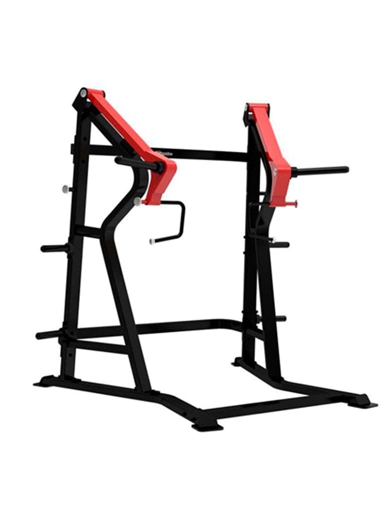 Impulse Fitness, Standing Press Stand, Sl7039, Black - Athletix.ae