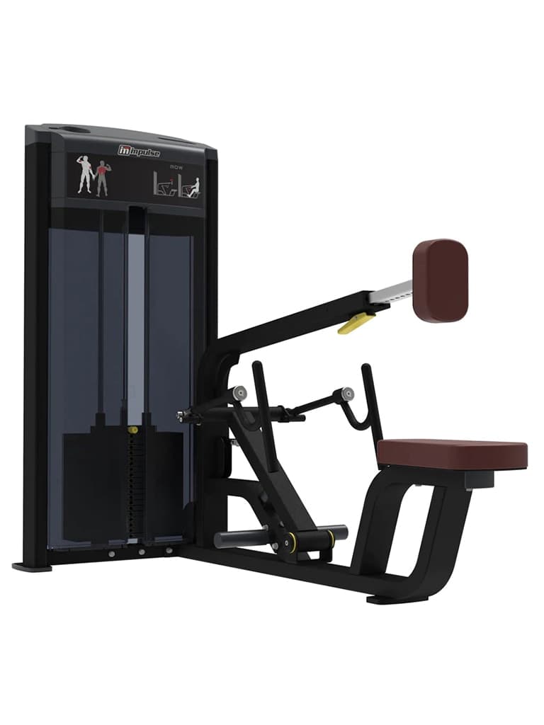 Impulse Fitness, Seat Row - Vertical Row, If9319 - Athletix.ae