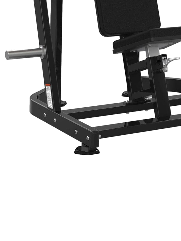 LSLLC Single Station Machine York Fitness HS-1001 Bench Press