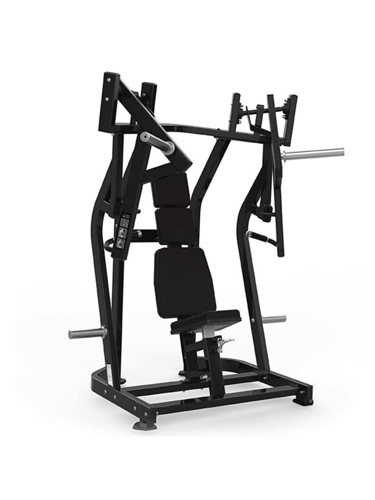 York, Fitness Bench Press, Hs-1001, Matt Black - Athletix.ae