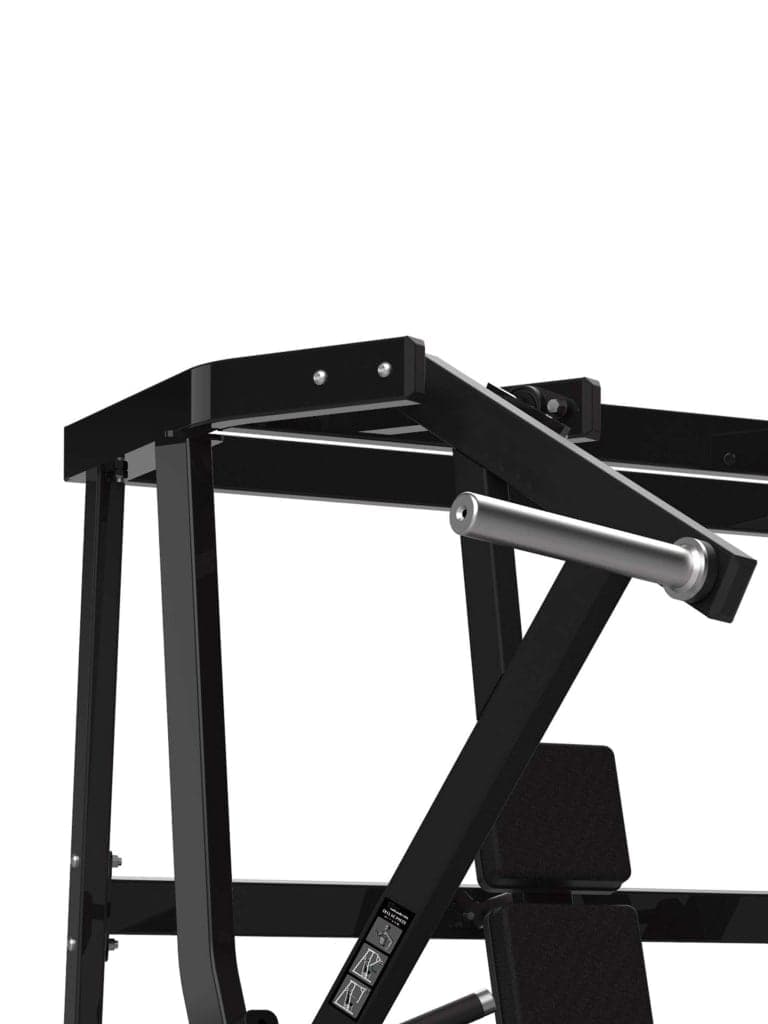 LSLLC Single Station Machine York Fitness HS-1003 Chest Press