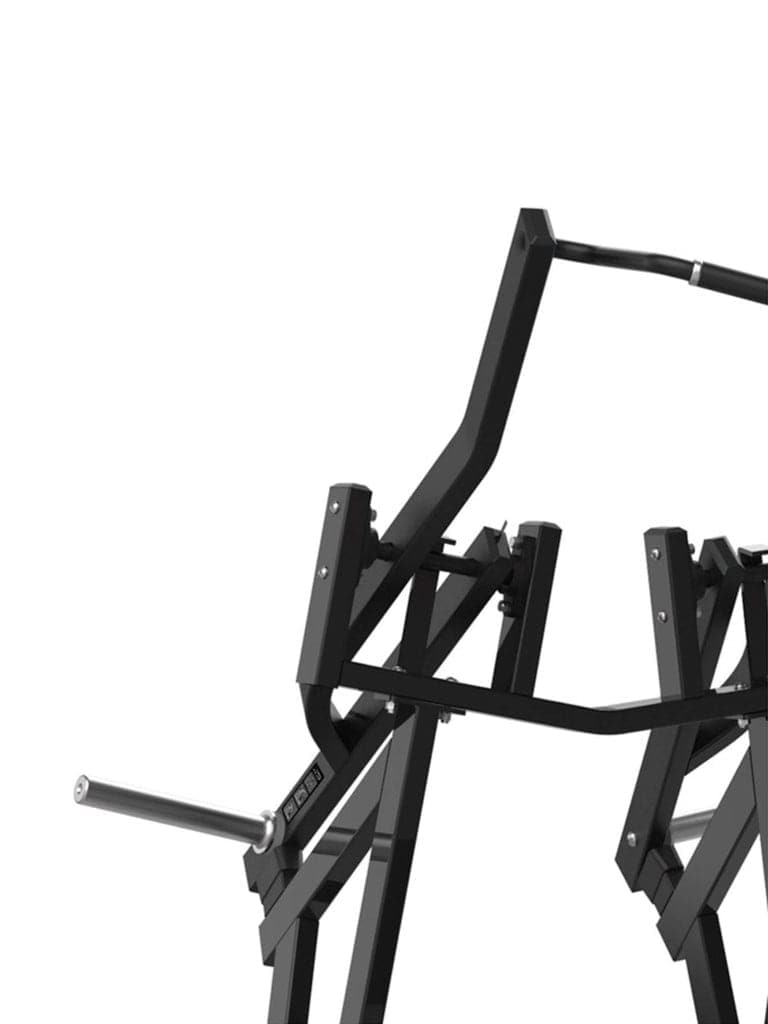 LSLLC Single Station Machine York Fitness HS-1005 Front Lat Pulldown