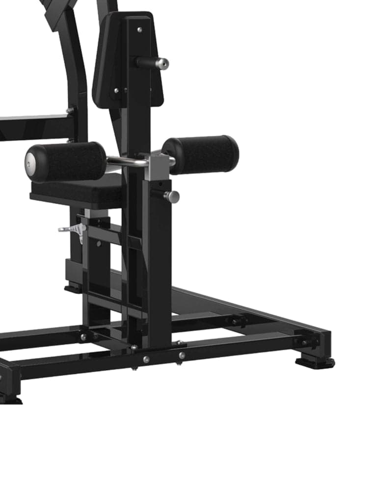 LSLLC Single Station Machine York Fitness HS-1005 Front Lat Pulldown