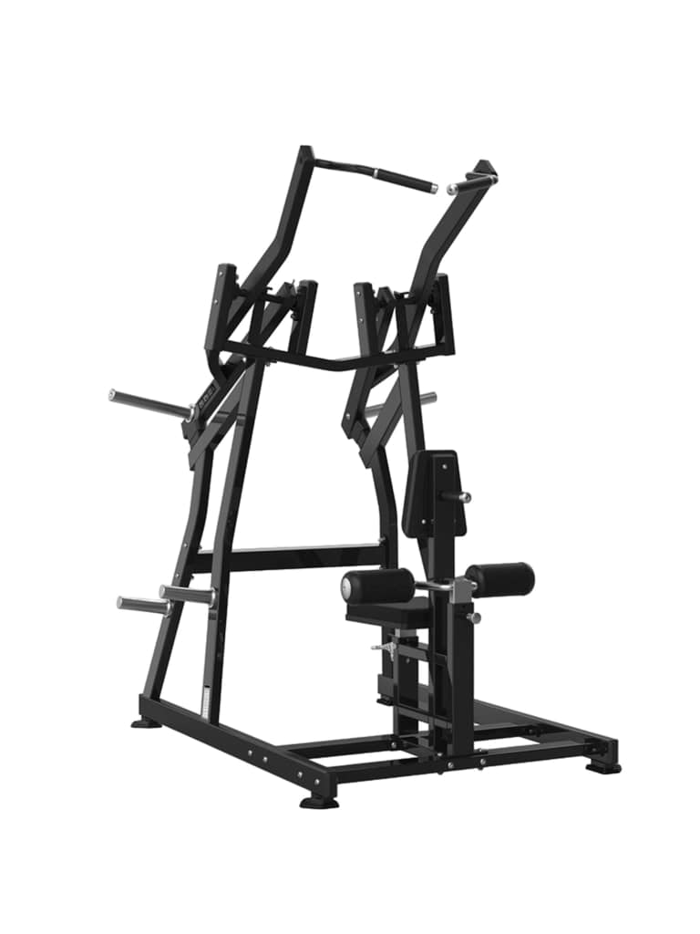 LSLLC Single Station Machine York Fitness HS-1005 Front Lat Pulldown