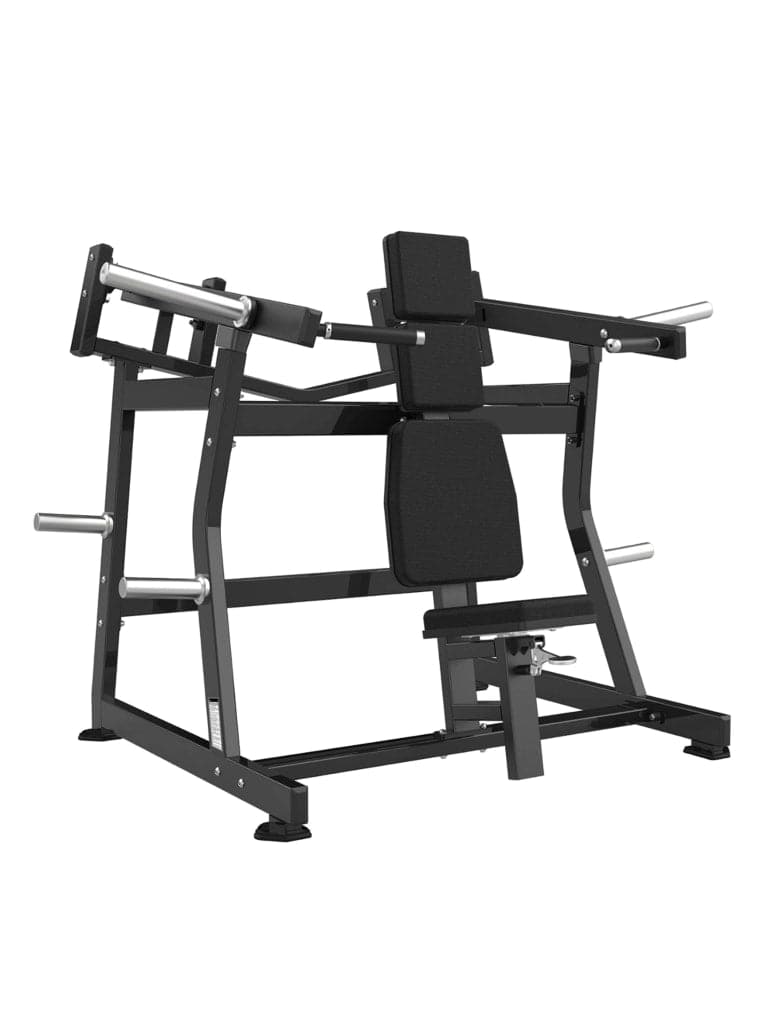 York, Fitness Shoulder Press, Hs-1012B, Matt Black - Athletix.ae