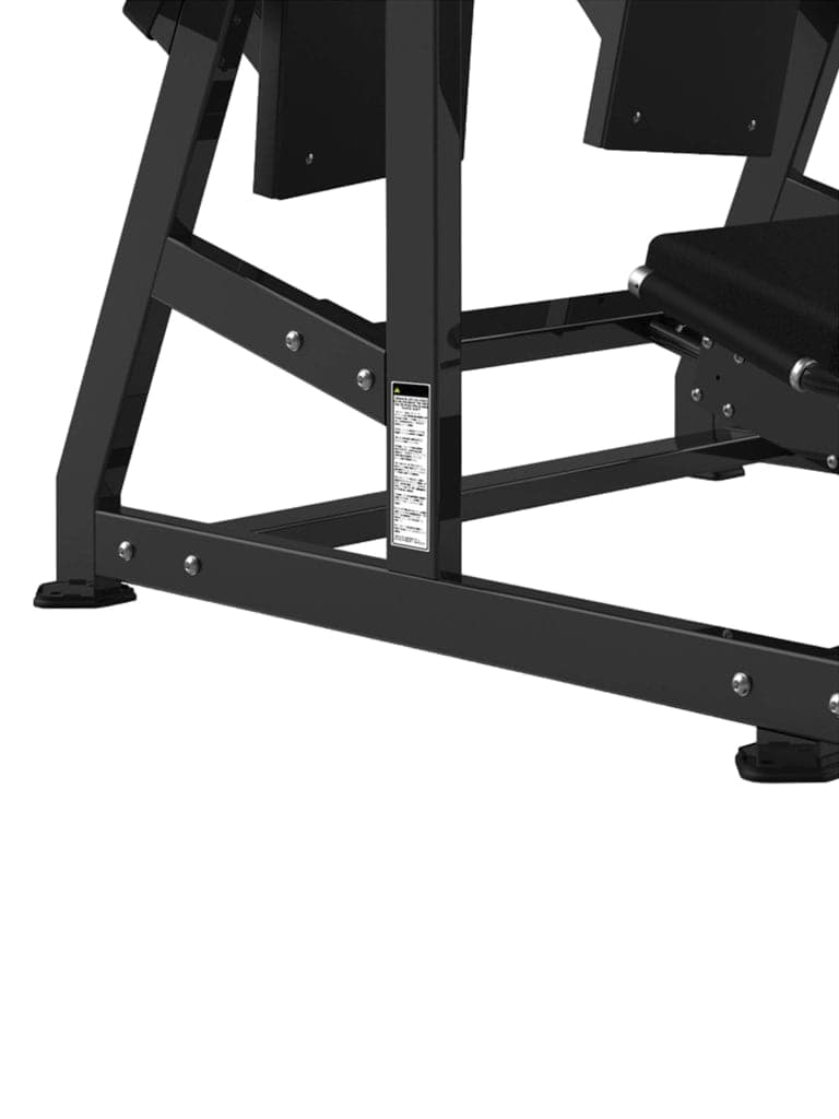 LSLLC Single Station Machine York Fitness  HS-1023 Leg Press