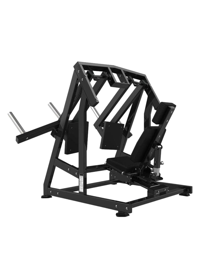 LSLLC Single Station Machine York Fitness  HS-1023 Leg Press