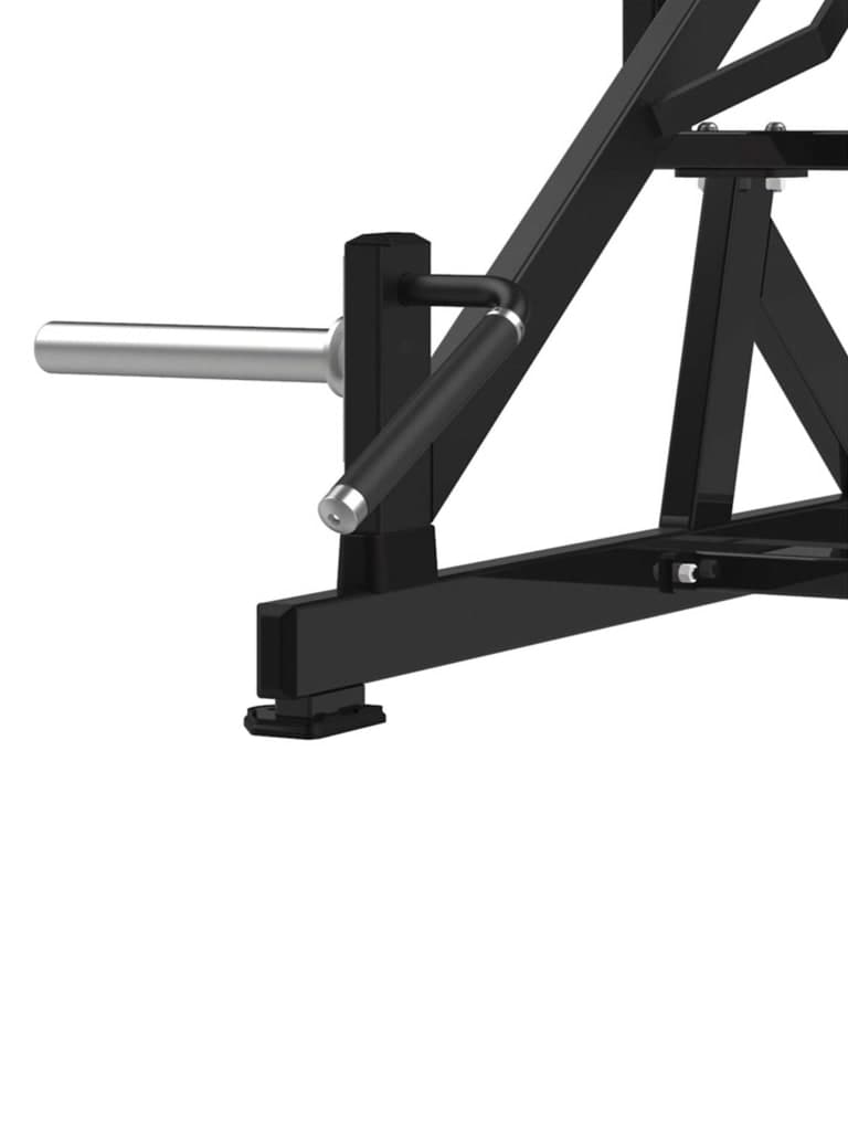 York, Fitness Squat & Lunge, Hs-1028, Matt Black - Athletix.ae