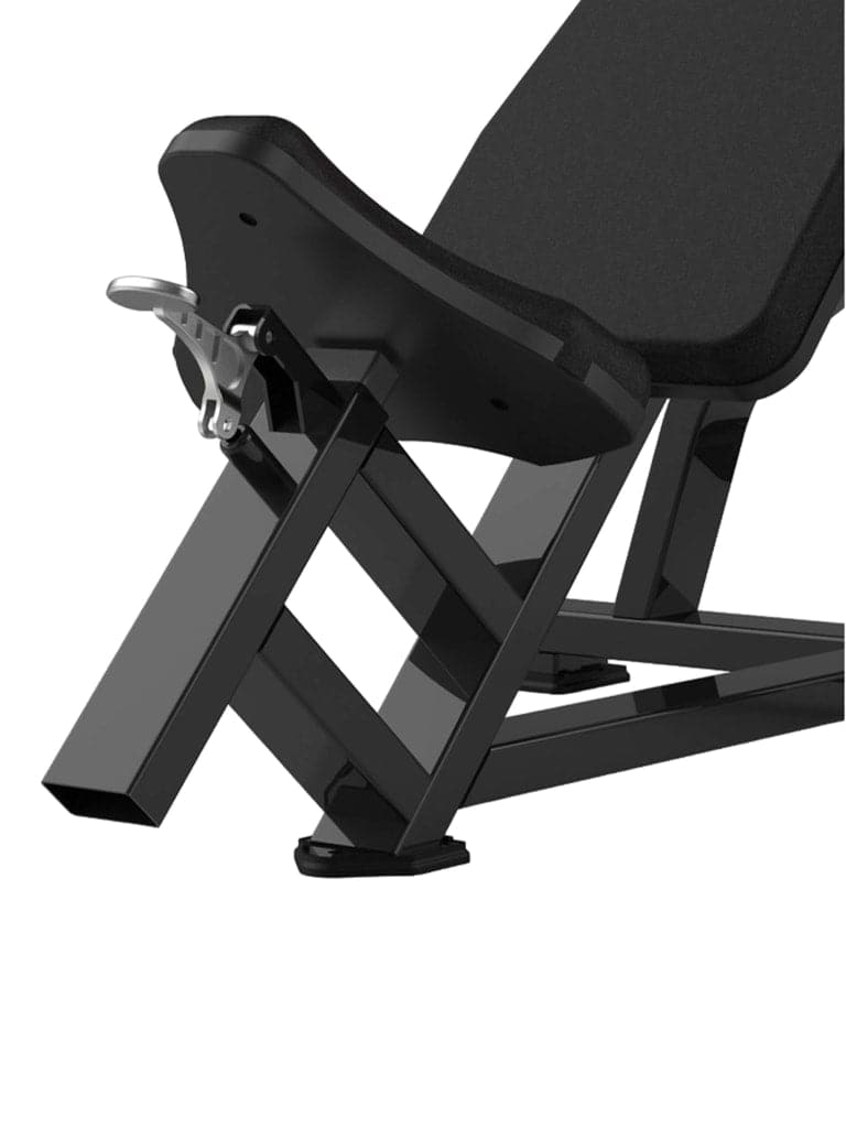 York, Fitness Pectoral Machine, Hs-1048, Matt Black - Athletix.ae