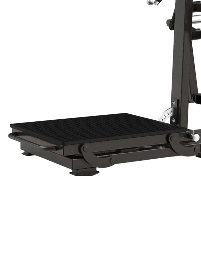 LSLLC Single Station Machine York Fitness HSPRO-1004 Lateral Raise/Rear Deltoid