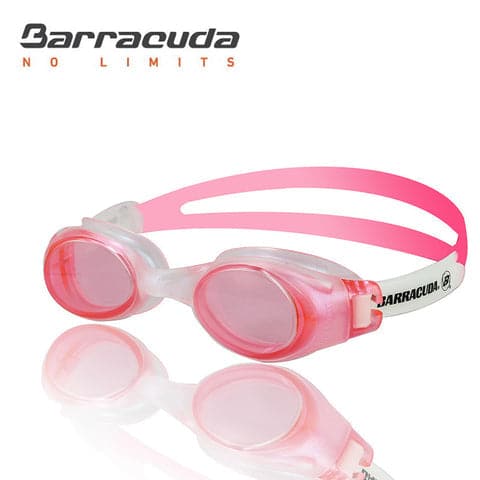 Barracuda, Submerge Jr Swim Goggle, 12955, Smoke - Athletix.ae