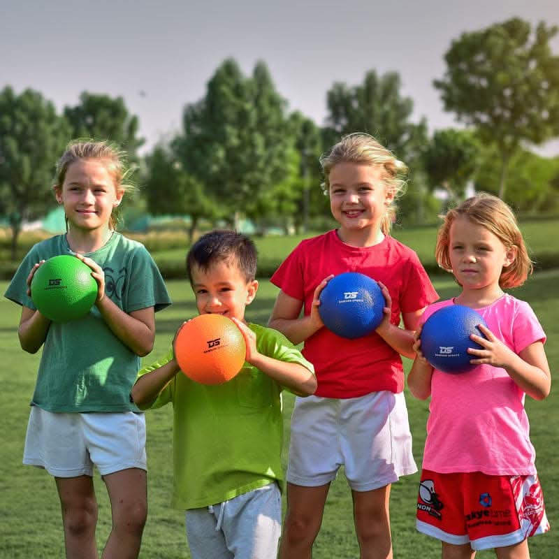 DS Foam Dodgeball (Set of 6)