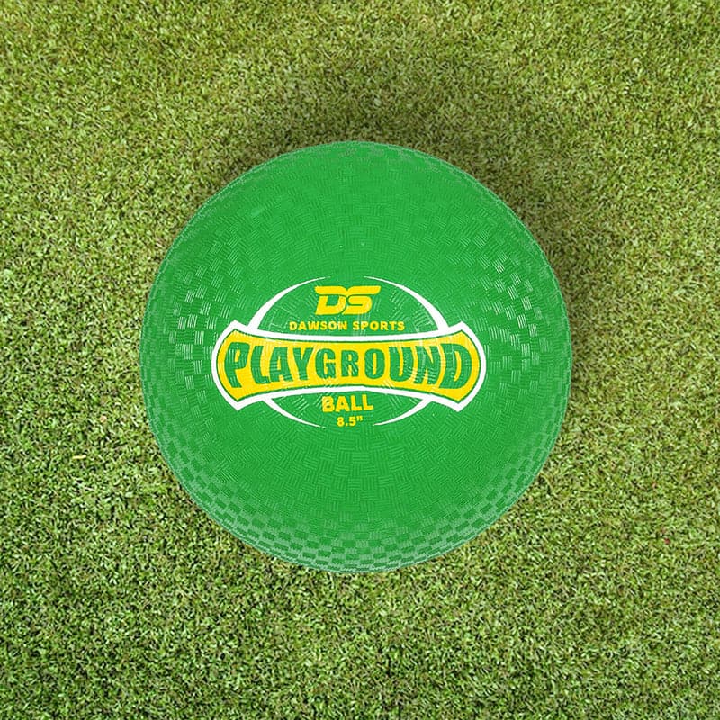 DS Playground Ball - Green - Athletix.ae