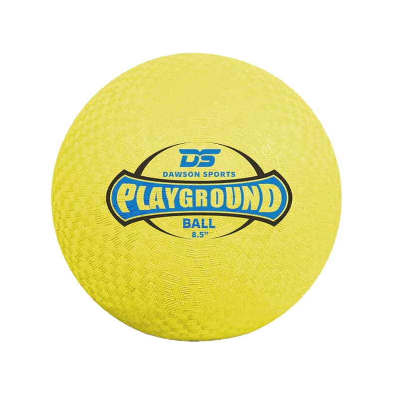 DS Playground Ball - Yellow - Athletix.ae