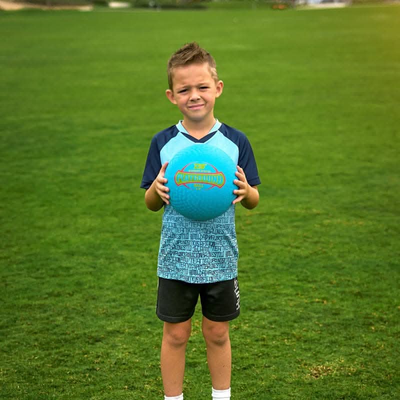 DS Playground Ball - Blue - Athletix.ae