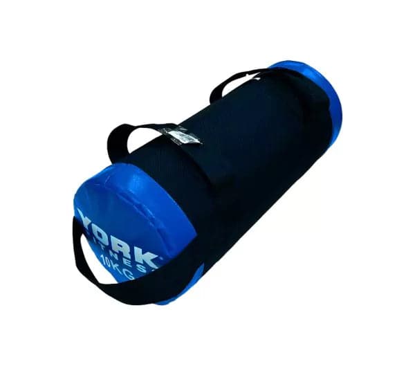 York, Power Bag, Sb4220, Black/Blue - Athletix.ae