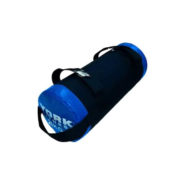 York, Power Bag, Sb4220, Black/Blue - Athletix.ae