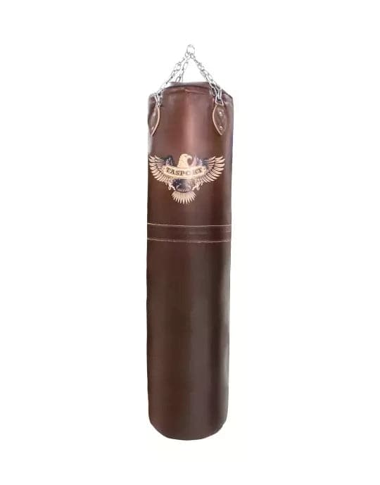 Ta Sport, Boxing Punching Bag 150 X 40 Cm, Brown - Athletix.ae