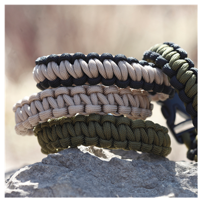 Shop for Coghlan's Paracord Bracelet on outback.ae