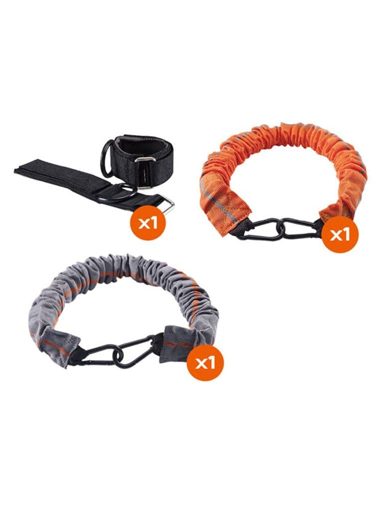 Liveup, Training Set, Ls3670, Orange - Athletix.ae