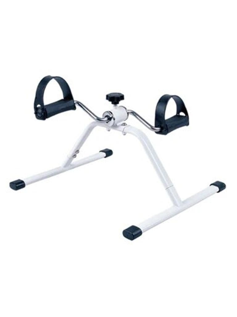Liveup, Pedal Exercise, Ls9052, Silver - Athletix.ae