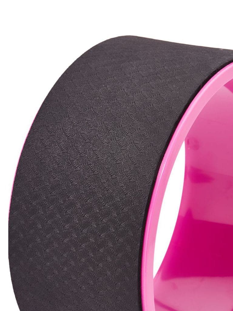 Liveup, Yoga Roller Tpe, Ls3750A, Pink - Athletix.ae