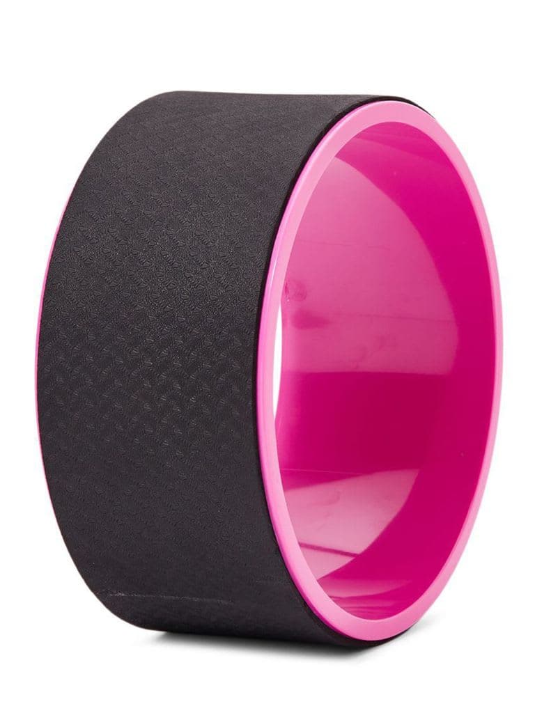 Liveup, Yoga Roller Tpe, Ls3750A, Pink - Athletix.ae