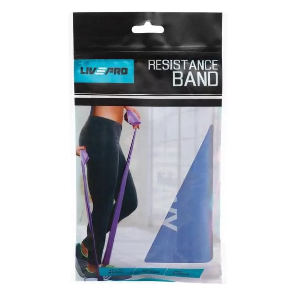 Liveup, Resistance Bands, Lp8413 - Athletix.ae