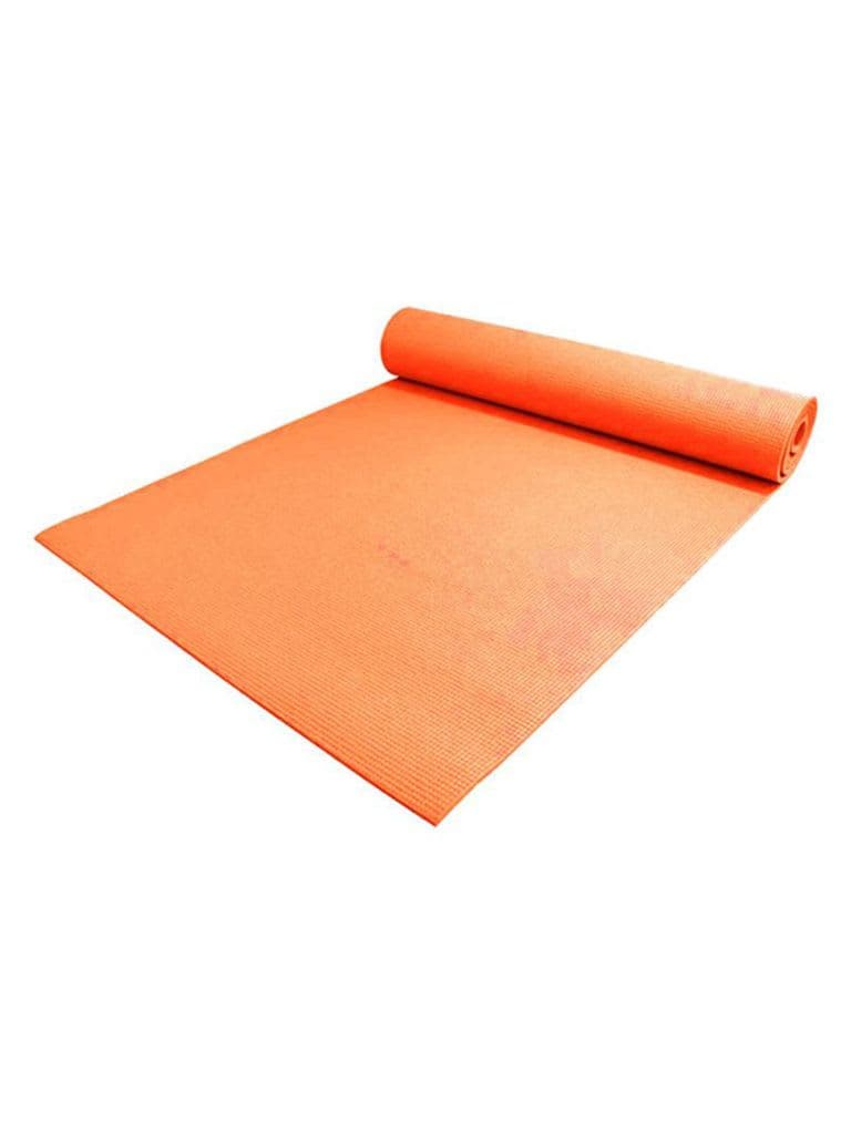 Liveup, Yoga Mat, Ls3231C, Orange - Athletix.ae