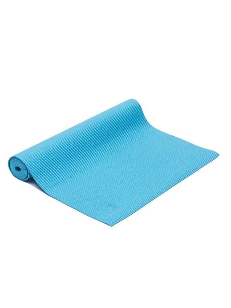 Liveup, Yoga Mat 6 Cm, Ls3231C, Blue - Athletix.ae