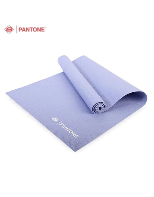 Pantone, Yoga Mat, Spk8882, Light Blue - Athletix.ae