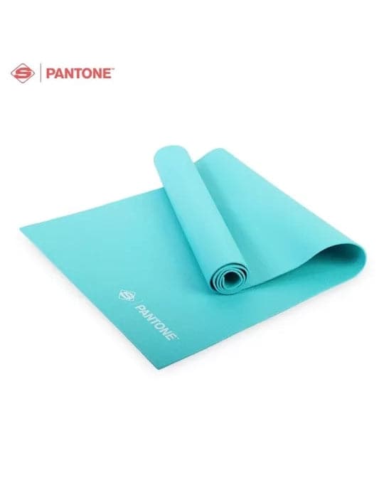 Pantone, Yoga Mat, Spk8882, Green - Athletix.ae