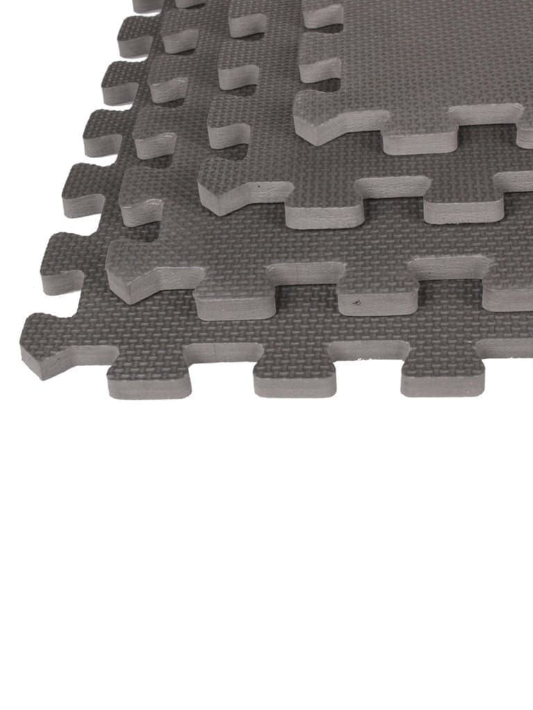 Livepro, Inter-Lock Mat, Ls3259, Grey - Athletix.ae