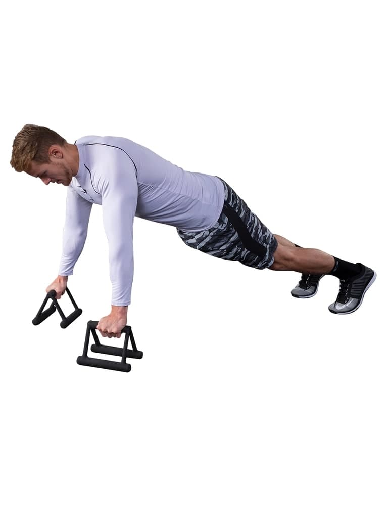 Body Solid PUB5 Premium Push Up Bar - Athletix.ae